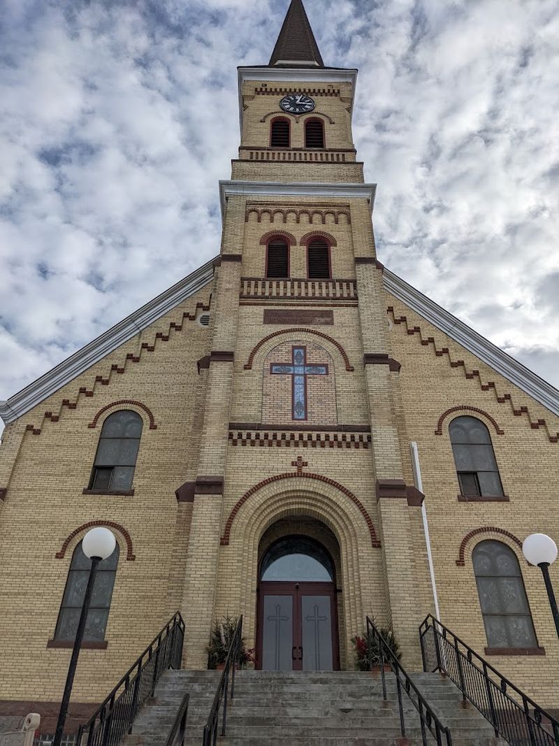 Visiting as a Non-Parishioner Visiting as a Non-Parishioner