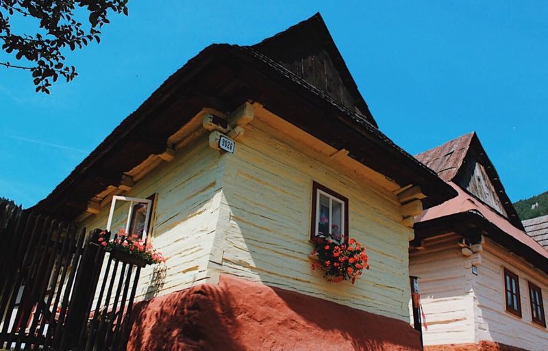 Vlkolinec, Slovakia