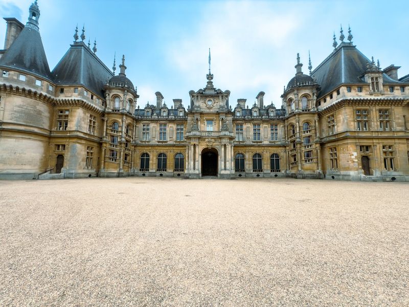 Waddesdon Manor - Buckinghamshire, England Waddesdon Manor - Buckinghamshire, England