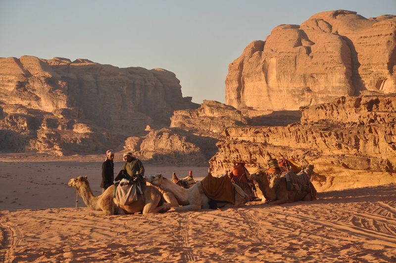 Wadi Rum, Jordan