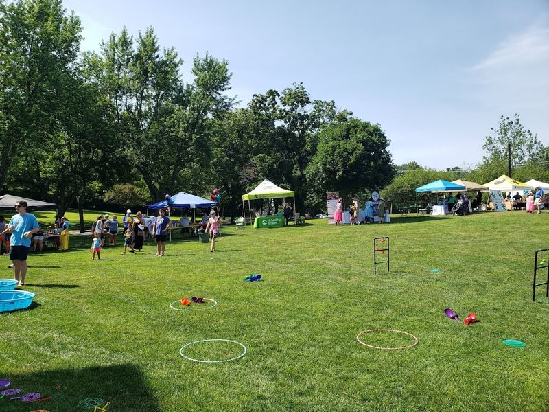 Wading Pools and Playgrounds: The Kids' Corner Wading Pools and Playgrounds: The Kids' Corner