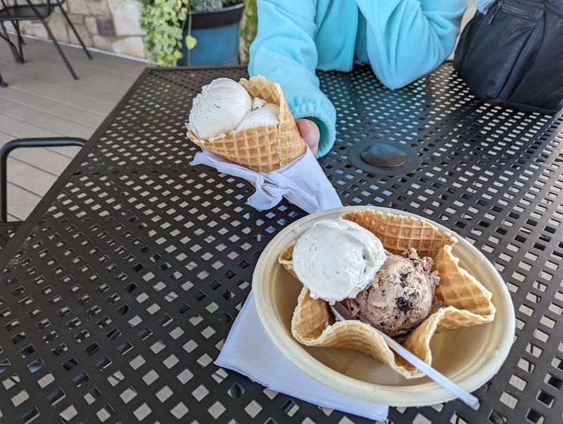 Waffle Cones, Milkshakes, and a Few Surprises Waffle Cones, Milkshakes, and a Few Surprises