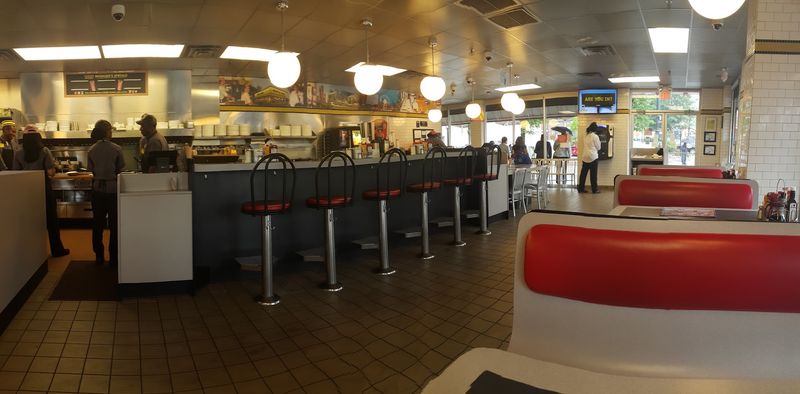 Waffle House, Atlanta, Georgia