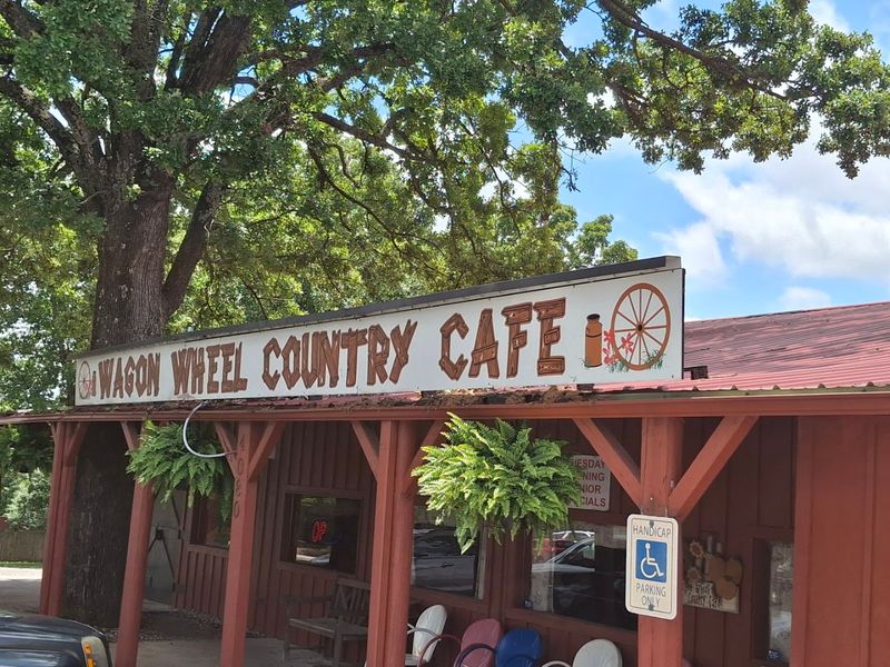Wagon Wheel Country Cafe, Springdale, Arkansas Wagon Wheel Country Cafe, Springdale, Arkansas