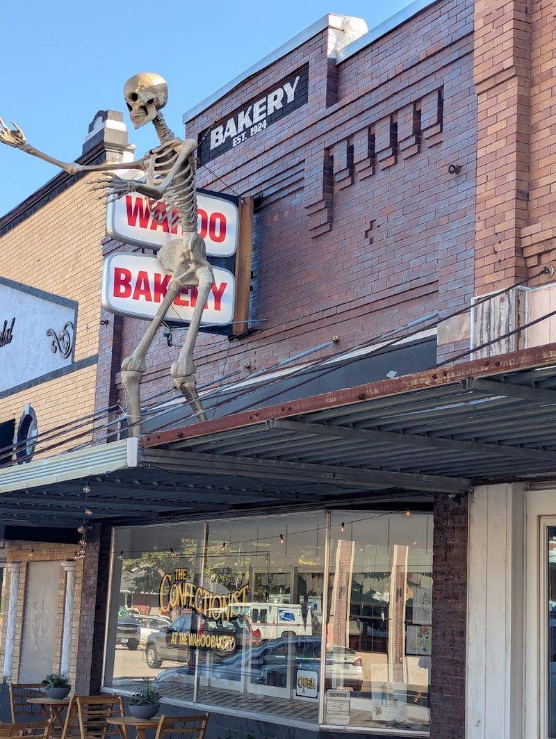 Wahoo Bakery, Wahoo, Nebraska