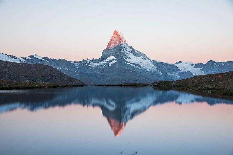 Walker's Haute Route, France and Switzerland