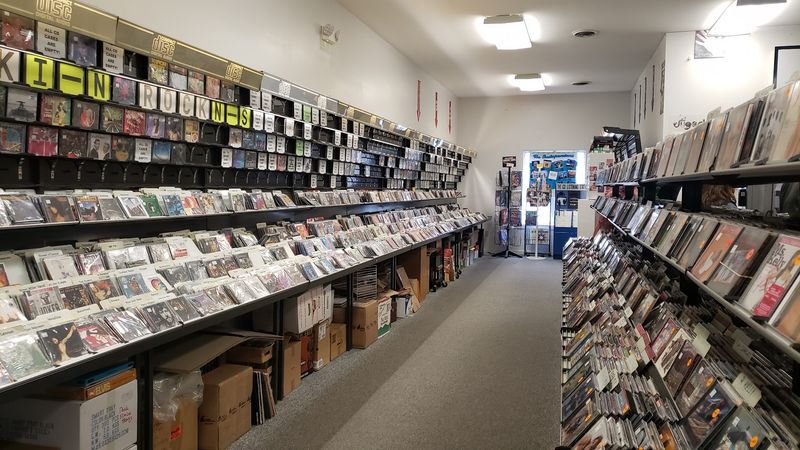 Wall-to-Wall CDs That Cover Every Genre You Can Think Of Wall-to-Wall CDs That Cover Every Genre You Can Think Of