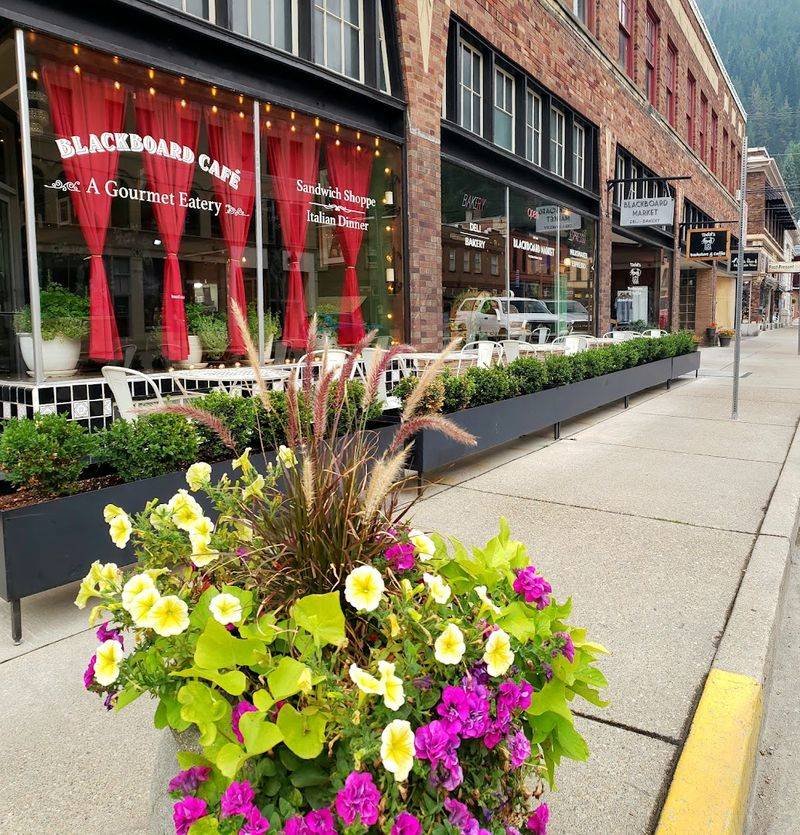 Wallace, Idaho, USA