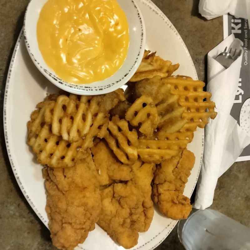 Walleye, Chicken, and a Menu That Keeps Evolving Walleye, Chicken, and a Menu That Keeps Evolving