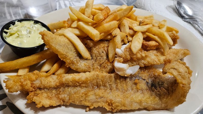 Walleye for Breakfast, Because Why Not