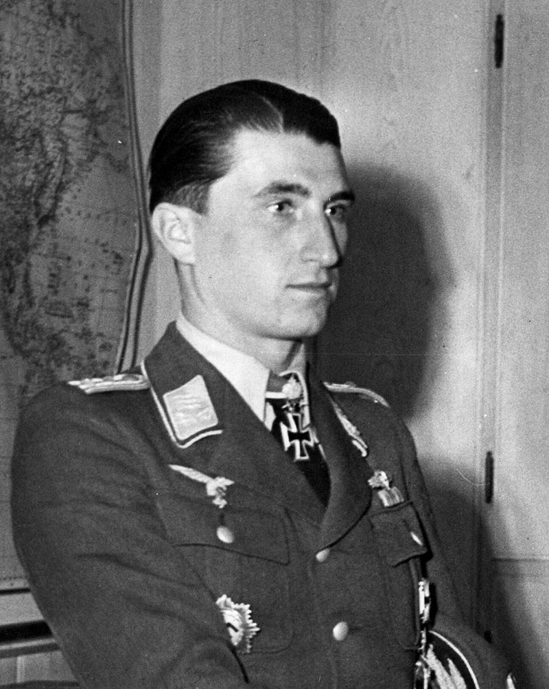 Walter Nowotny Walter Nowotny