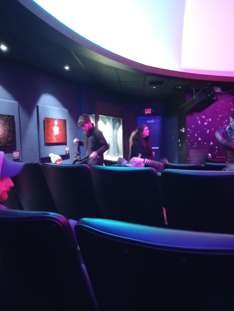 Ward Beecher Planetarium - Youngstown Ward Beecher Planetarium - Youngstown