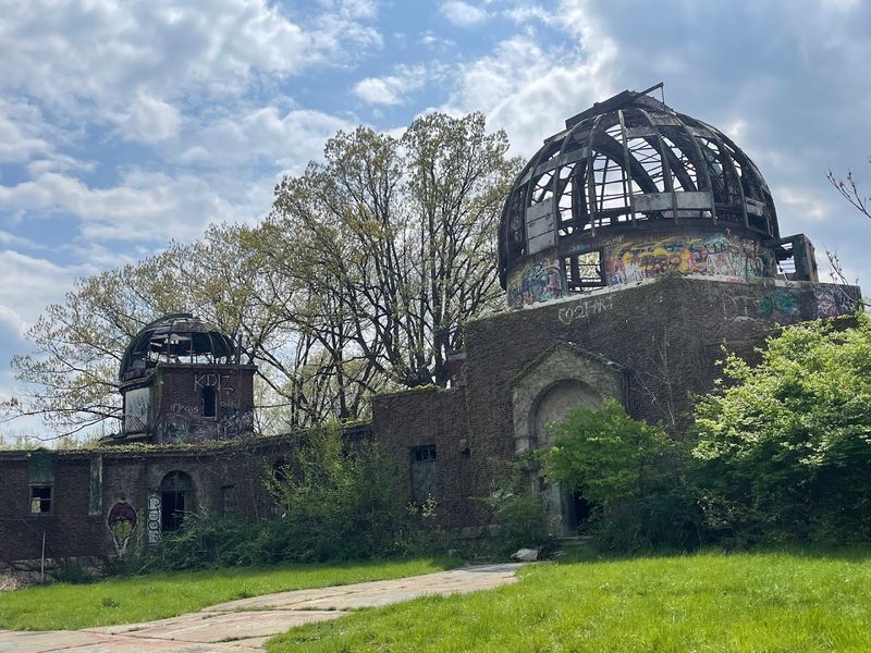 Warner & Swasey Observatory - East Cleveland