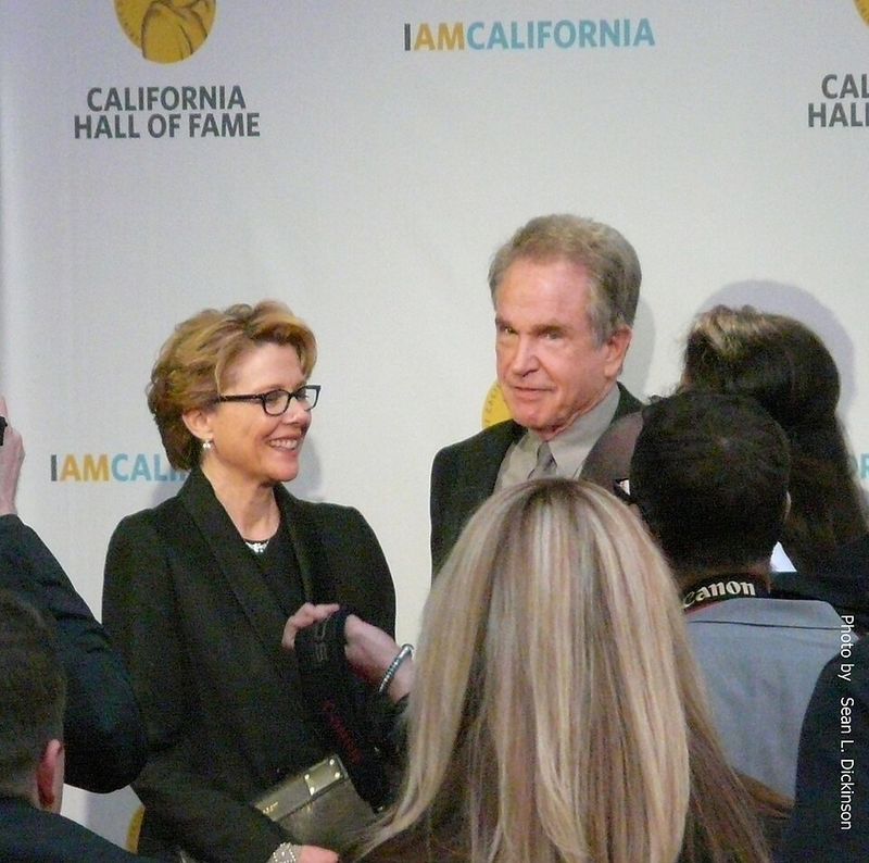Warren Beatty & Annette Bening - 21 Years