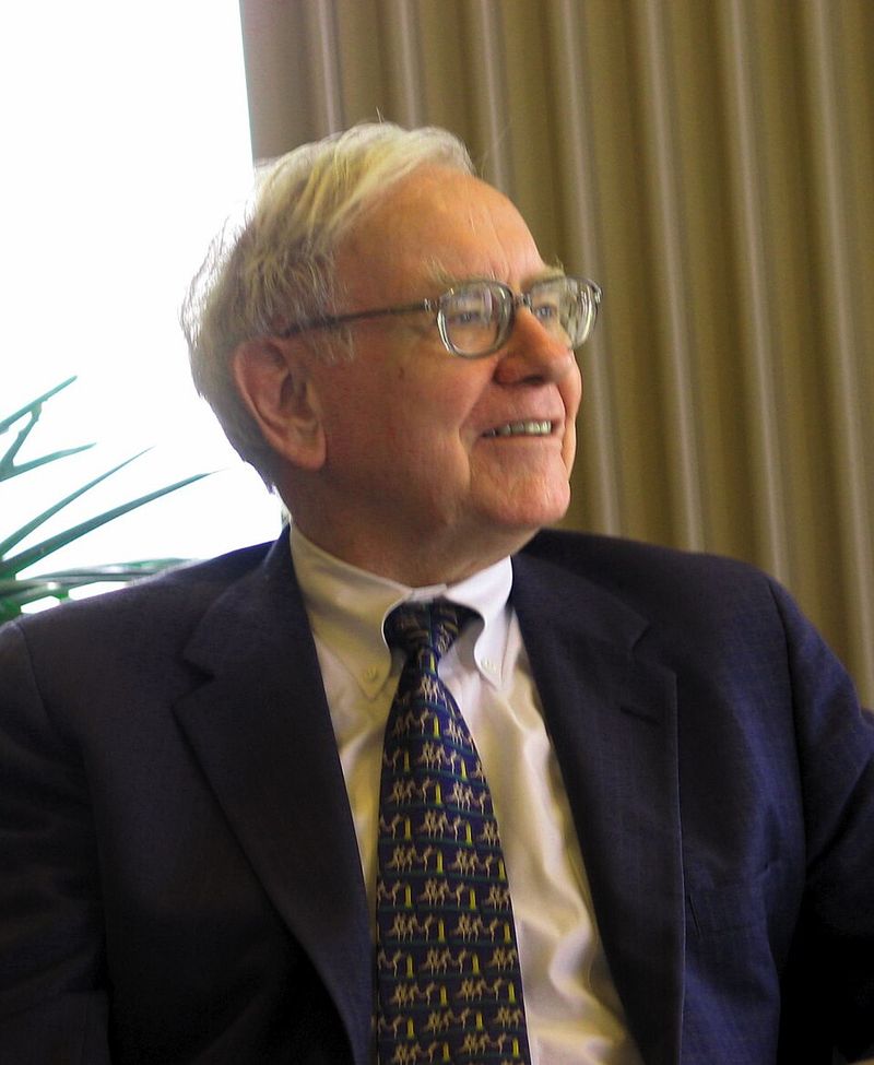 Warren Buffett (Berkshire Hathaway)