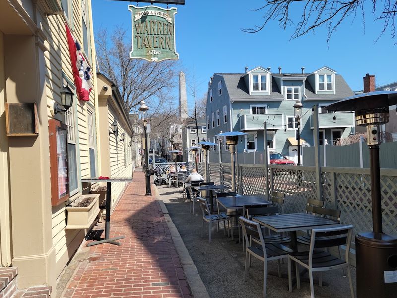 Warren Tavern - Charlestown