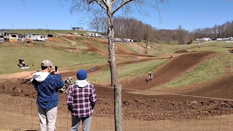 Watching the Races Without Knowing a Thing About Motocross Watching the Races Without Knowing a Thing About Motocross