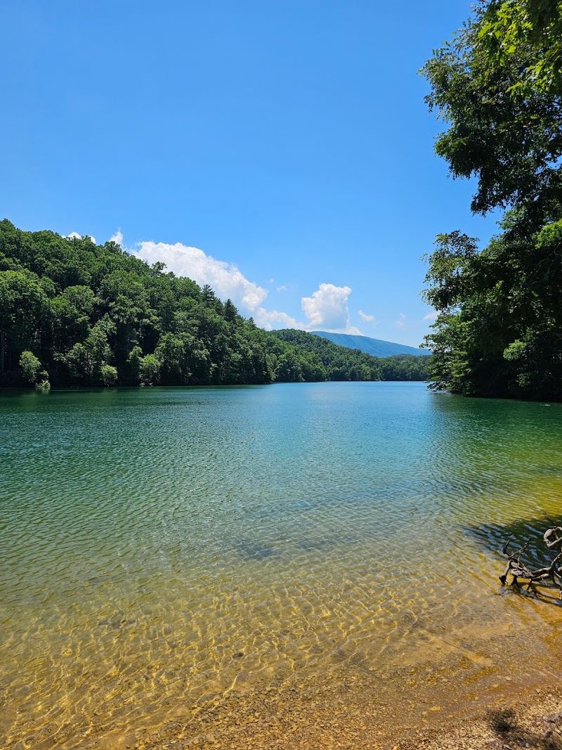 Water Clear Enough to Start Arguments