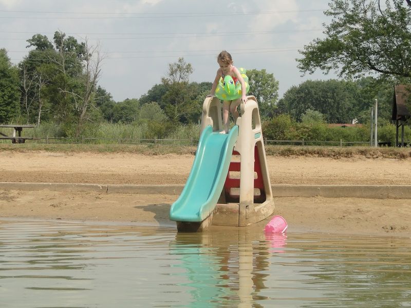 Water Slides Add to the Fun Water Slides Add to the Fun