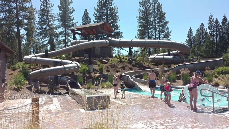 Water Slides That Deliver Real Thrills