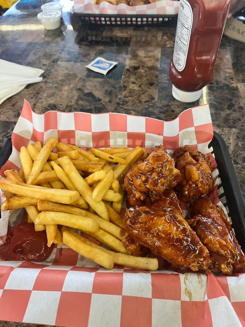 Waterfront Cafe — Decatur