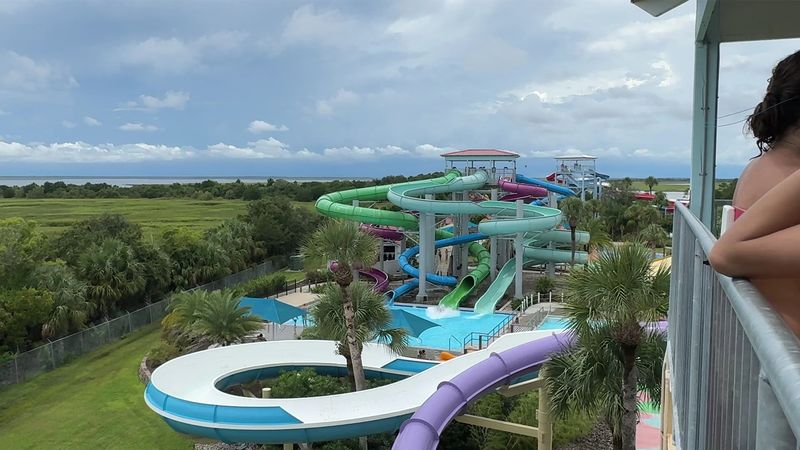 Waterslides for Every Thrill Level