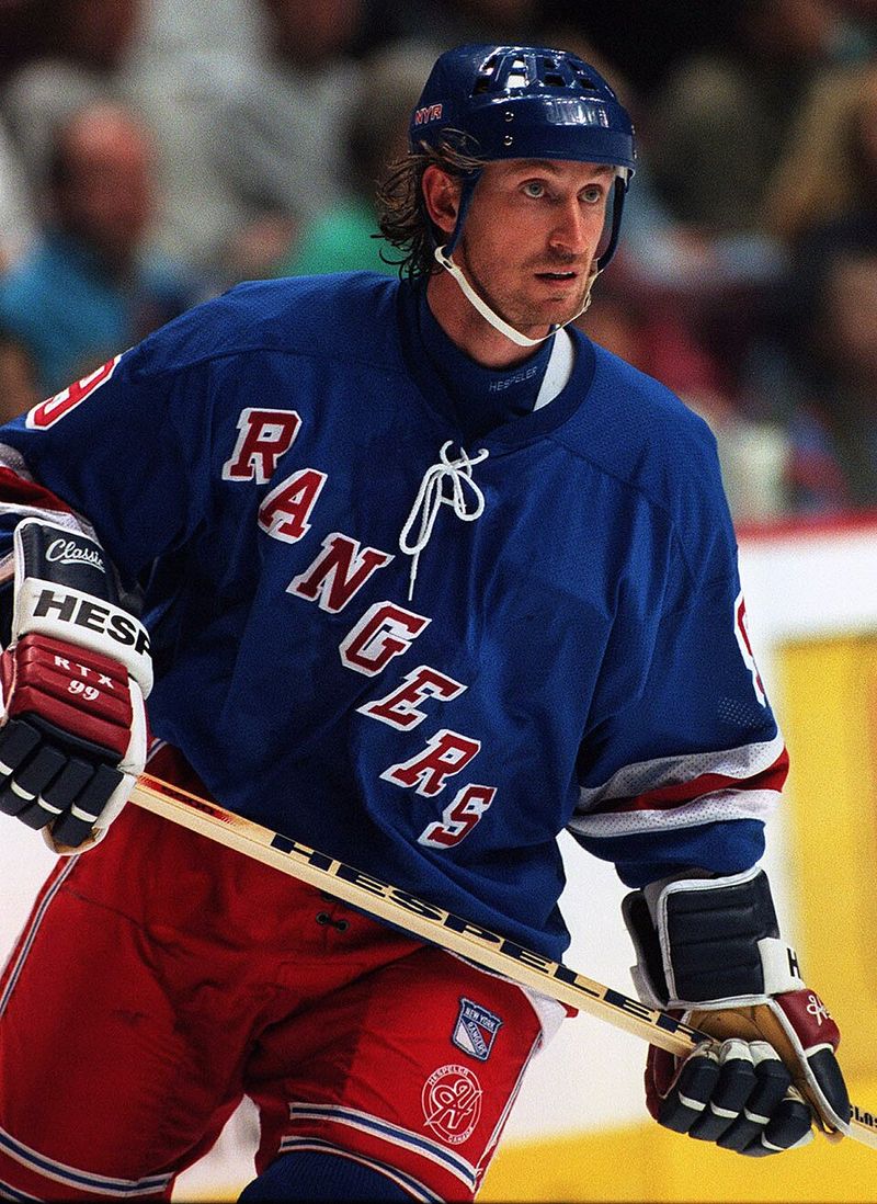 Wayne Gretzky (Ice Hockey)