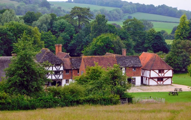 Weald and Downland Living Museum, Chichester, West Sussex, England Weald and Downland Living Museum, Chichester, West Sussex, England