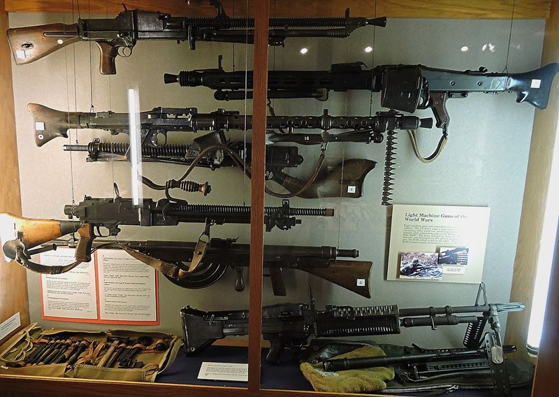 Weapons and Small Arms From Every Era Weapons and Small Arms From Every Era