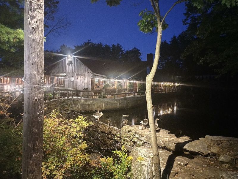 Weddings and Gatherings by the Falls