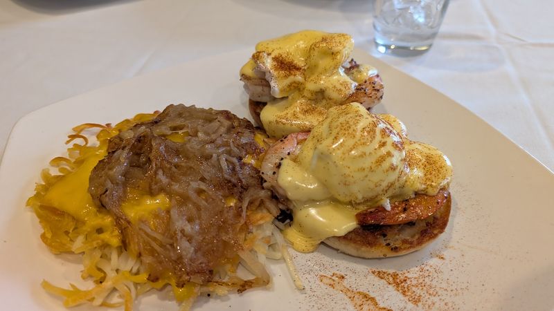 Weekend Brunch That Locals Plan Their Saturdays Around