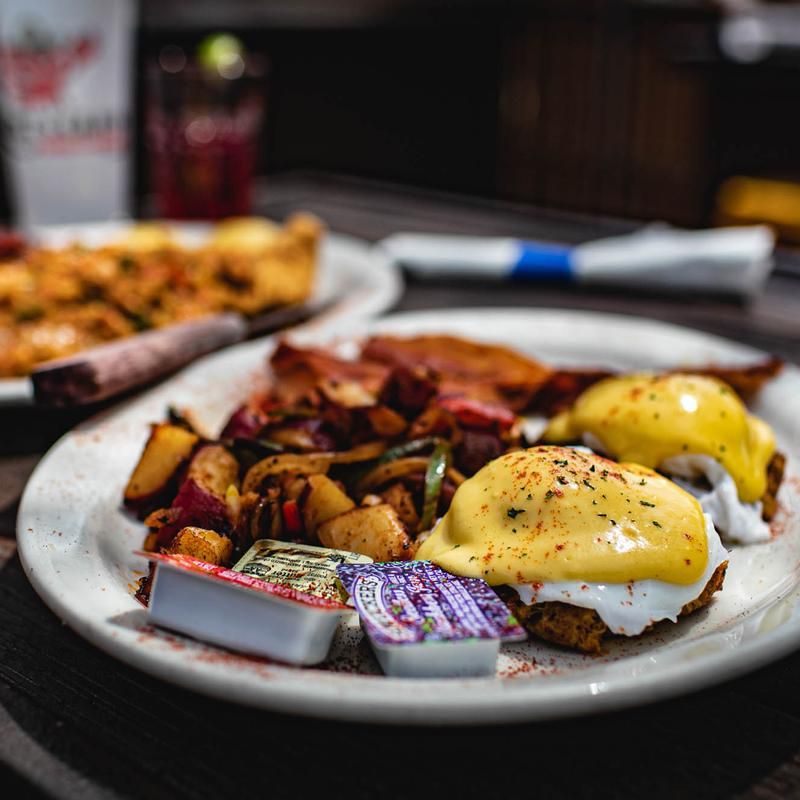 Weekend Brunch and Special Menu Days