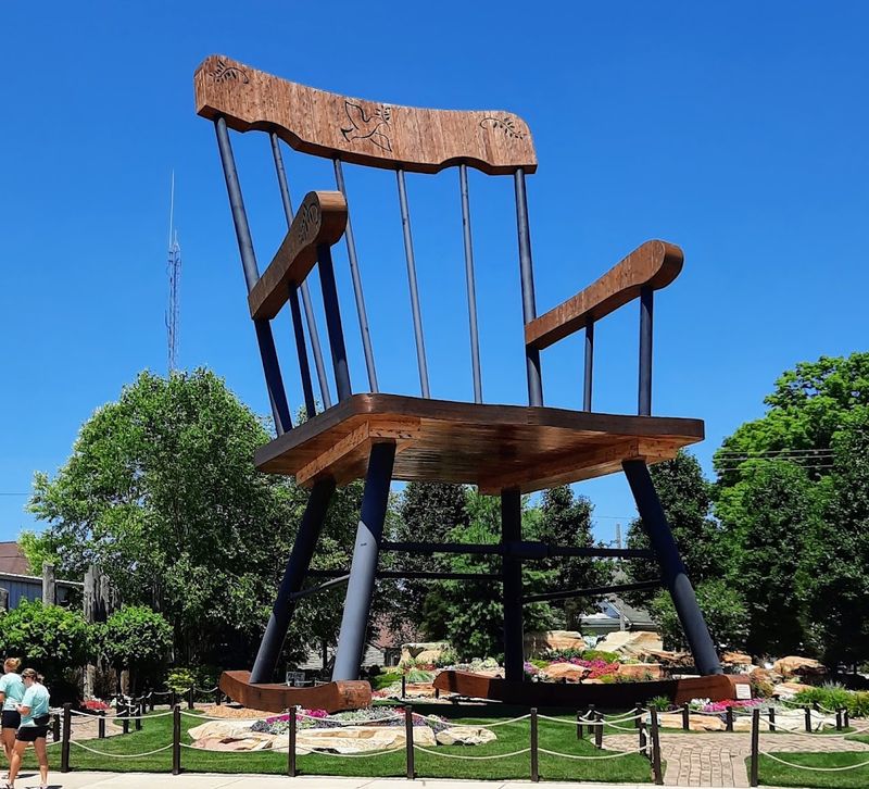 Welcome to Casey, Illinois: The Town That Thinks Big Welcome to Casey, Illinois: The Town That Thinks Big