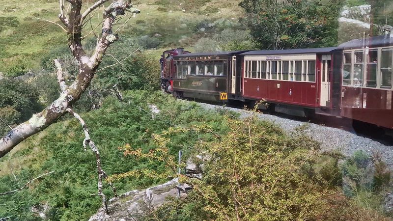 Welsh Highland Railway - Wales