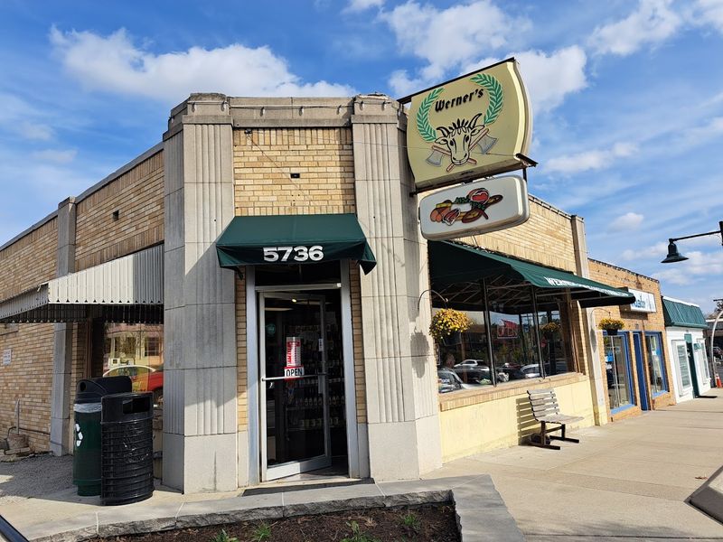 Werner's Specialty Foods, Mission, Kansas