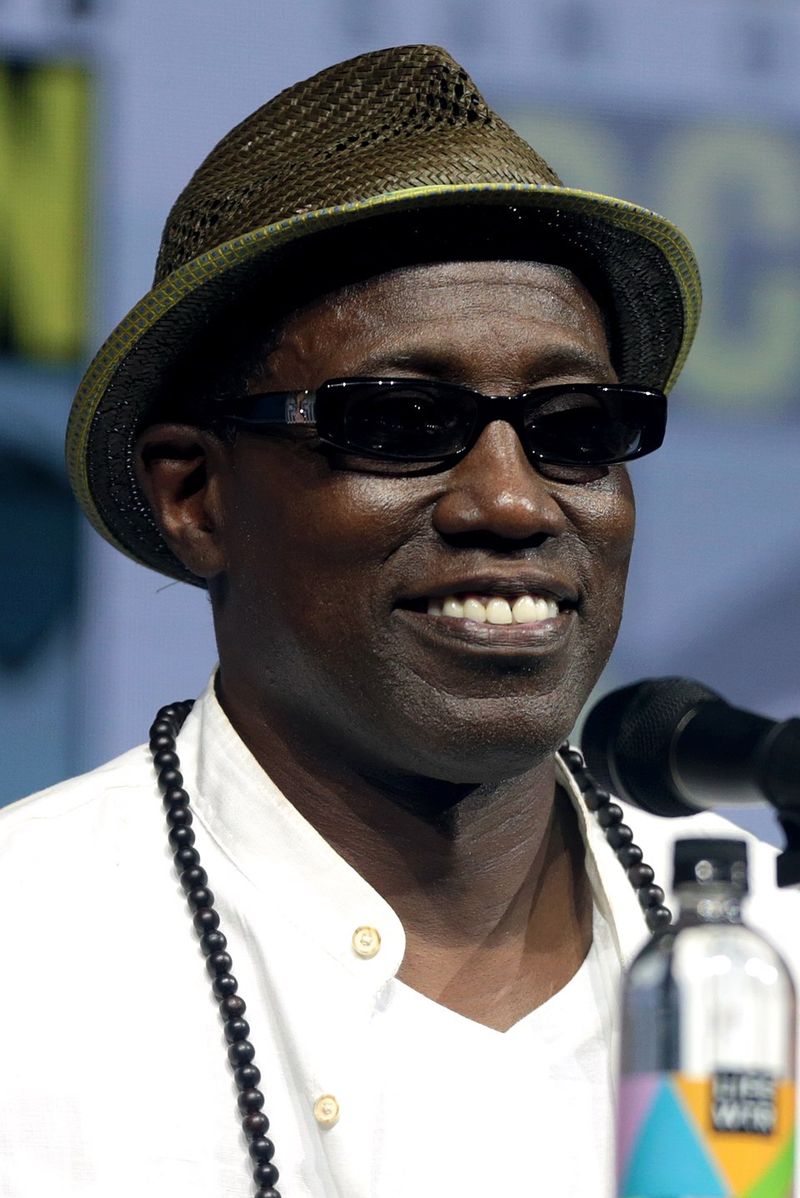 Wesley Snipes Wesley Snipes