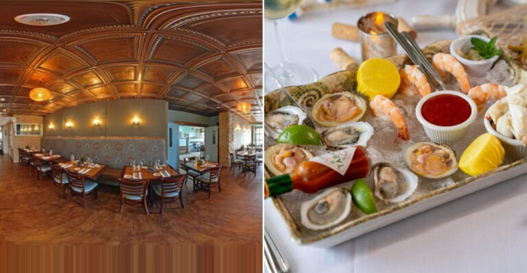 Westfield Locals Know This BYOB Seafood Restaurant Is Something Special