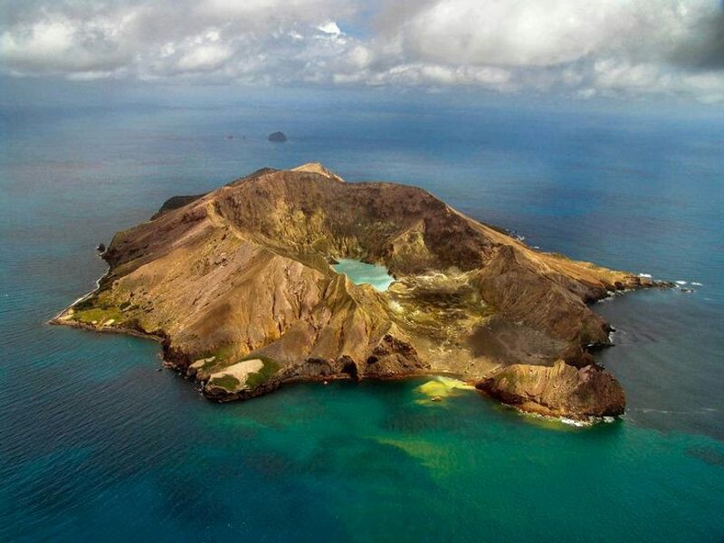 Whakaari / White Island, New Zealand Whakaari / White Island, New Zealand