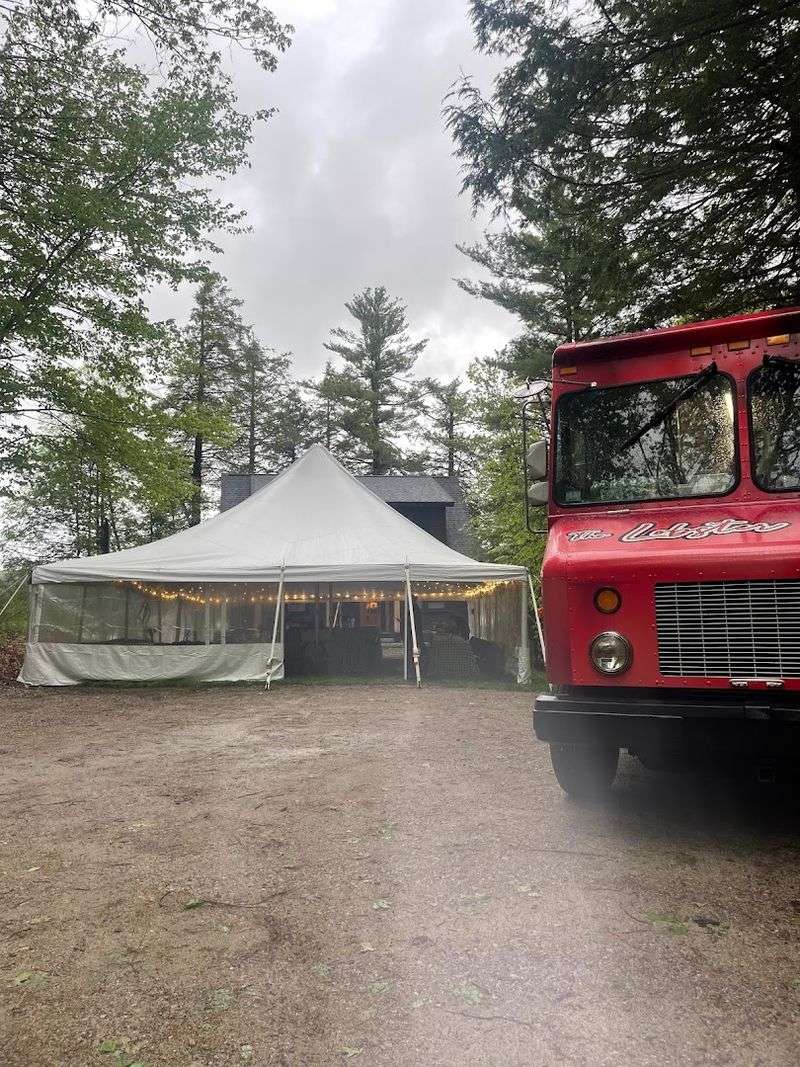 What Catering With The Lobster Roller Looks Like What Catering With The Lobster Roller Looks Like