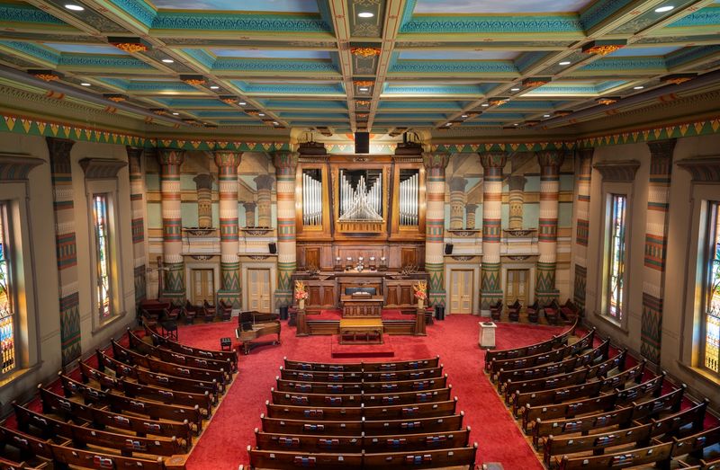 What Egyptian Revival Actually Looks Like When You Walk Through The Door What Egyptian Revival Actually Looks Like When You Walk Through The Door
