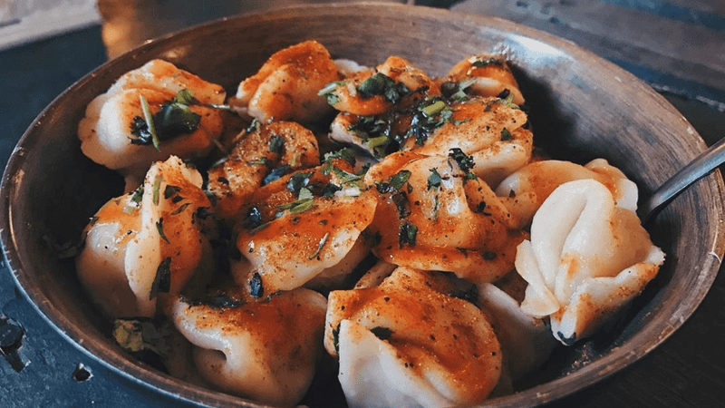 What Exactly Is an Alaskan Dumpling, Anyway What Exactly Is an Alaskan Dumpling, Anyway