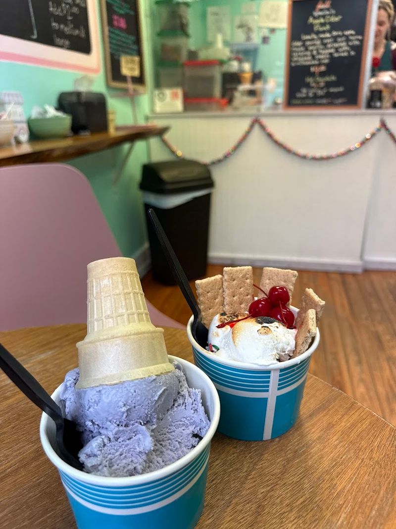 What Goes Into Every Single Scoop What Goes Into Every Single Scoop