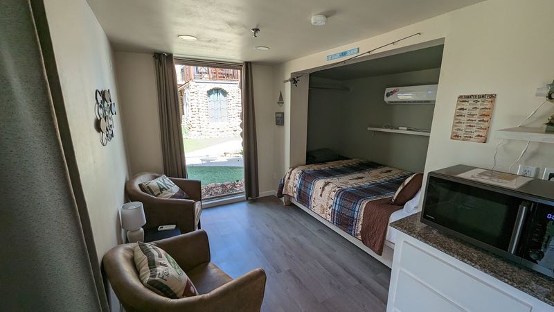 What Guests Find Inside the Cottages