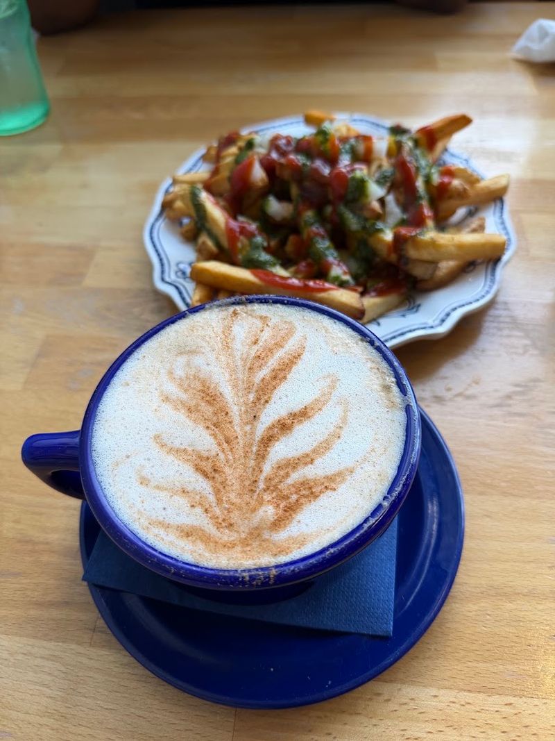 What Is Pouring at the Espresso Bar What Is Pouring at the Espresso Bar