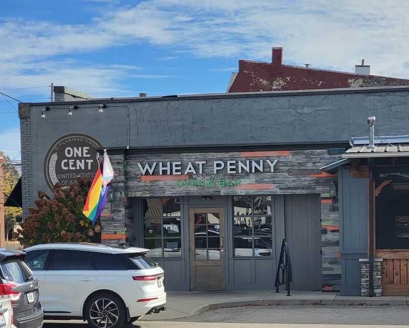 What Is Wheat Penny Oven and Bar What Is Wheat Penny Oven and Bar