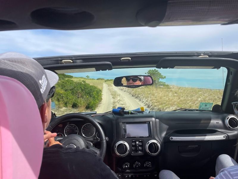 What It Means to Go Topless Out Here What It Means to Go Topless Out Here