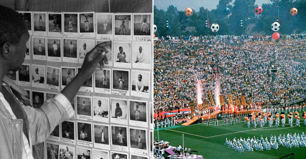 What Made 1994 So Unforgettable? These 13 Events Explain It