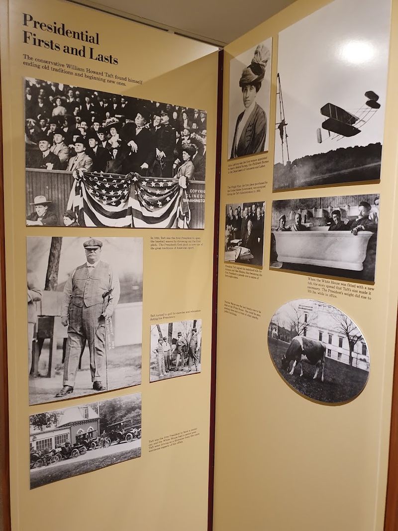 What Made Taft Prefer the Supreme Court Over the Presidency