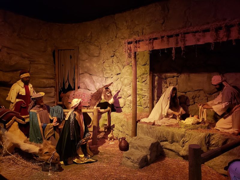 What Makes BibleWalk Different from Any Other Museum What Makes BibleWalk Different from Any Other Museum