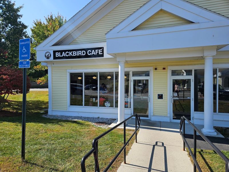 What Makes Groton the Right Town for This Cafe
